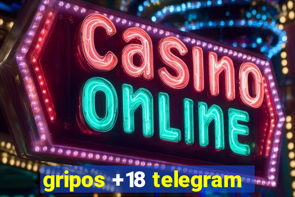 gripos +18 telegram