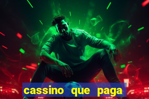 cassino que paga 18 reais no cadastro