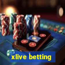 xlive betting