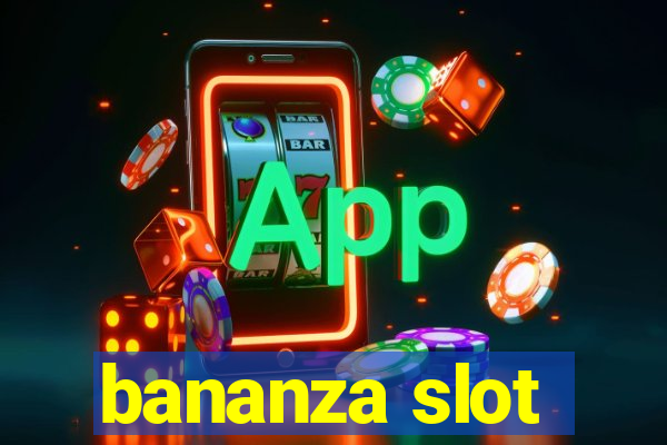 bananza slot