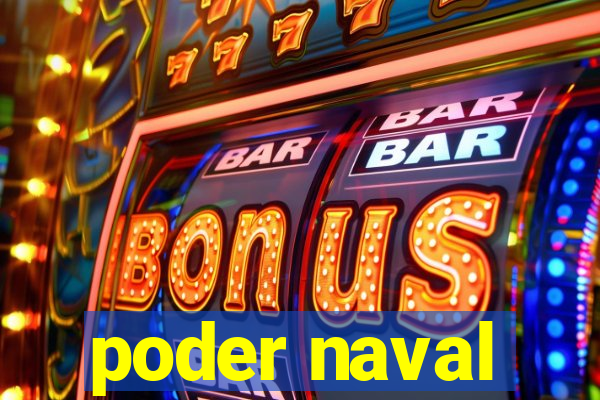 poder naval