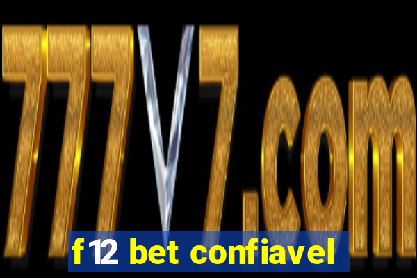 f12 bet confiavel