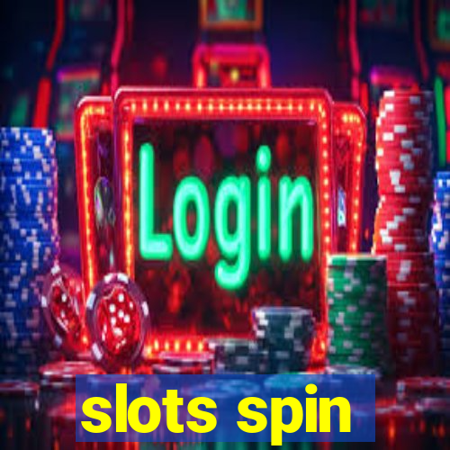 slots spin