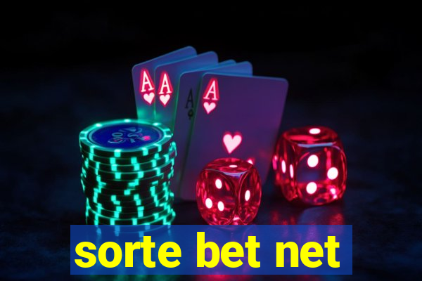 sorte bet net