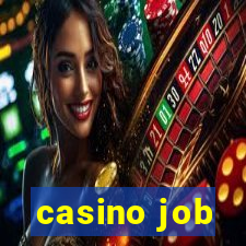 casino job