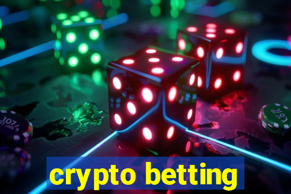 crypto betting