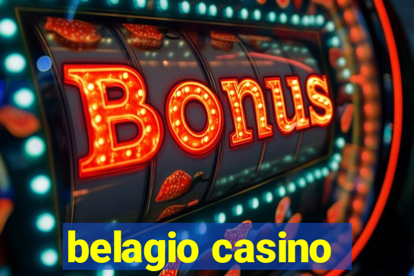 belagio casino