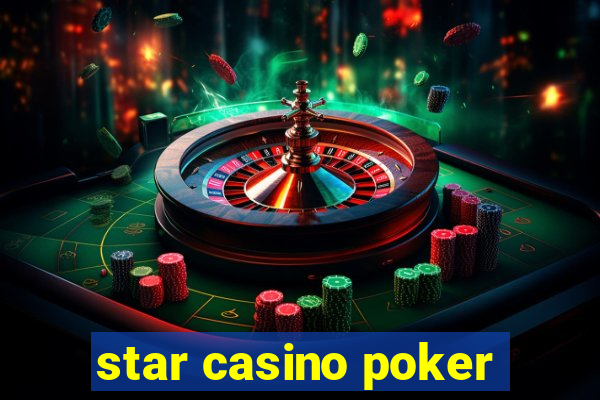 star casino poker