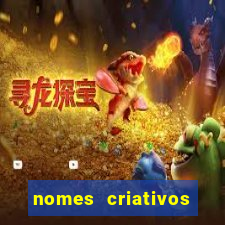 nomes criativos para clube de poker