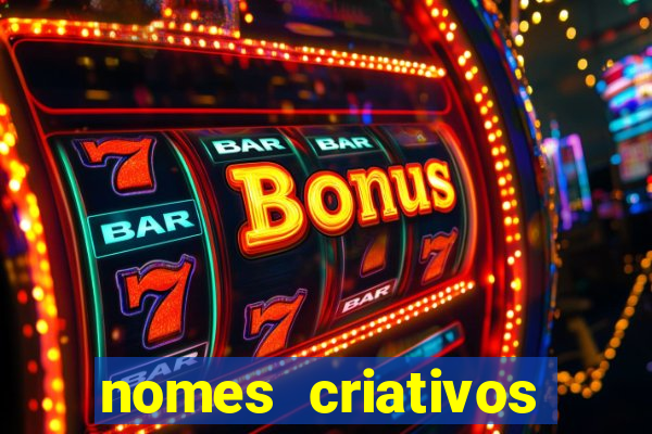 nomes criativos para clube de poker