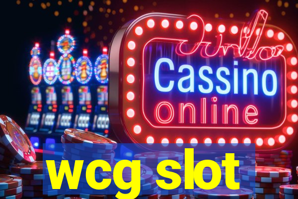 wcg slot