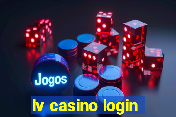 lv casino login