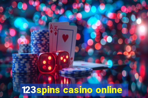 123spins casino online