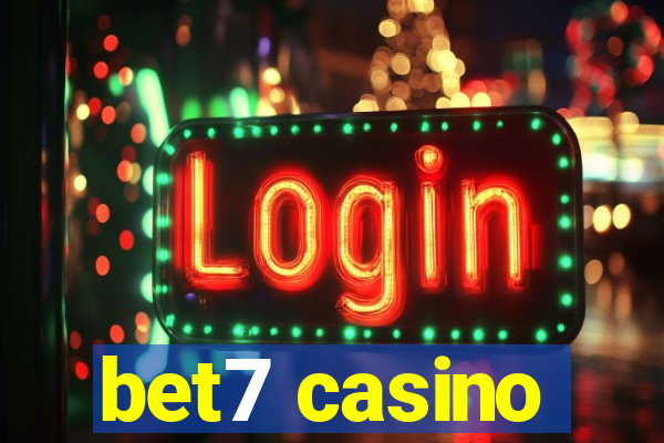 bet7 casino