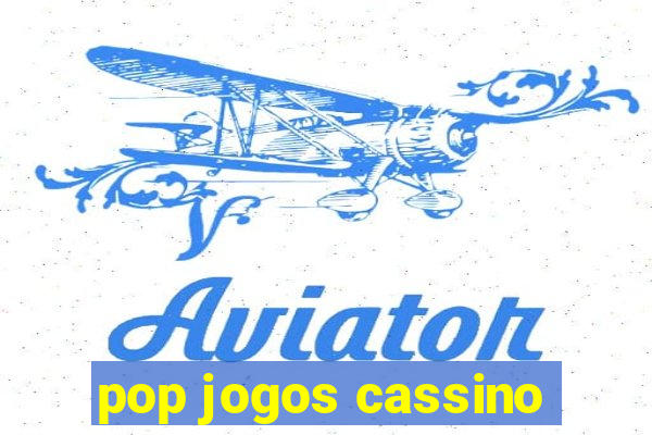 pop jogos cassino