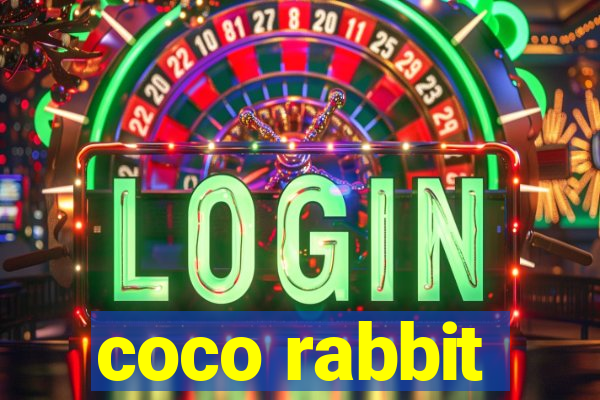 coco rabbit