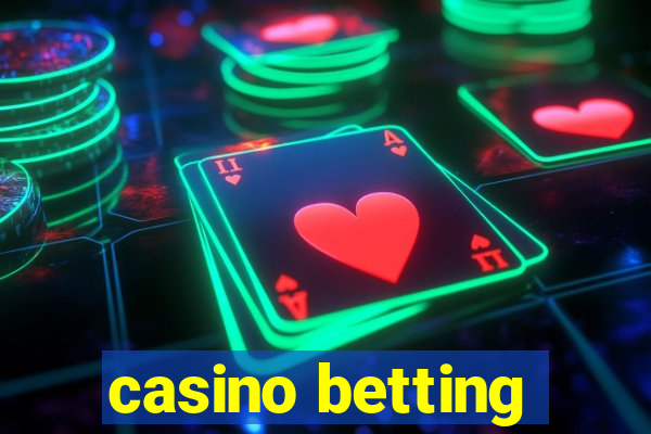 casino betting