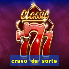 cravo da sorte jogos online