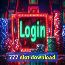 777 slot download