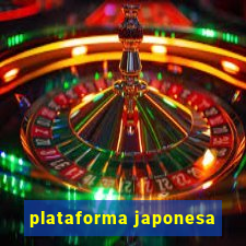 plataforma japonesa