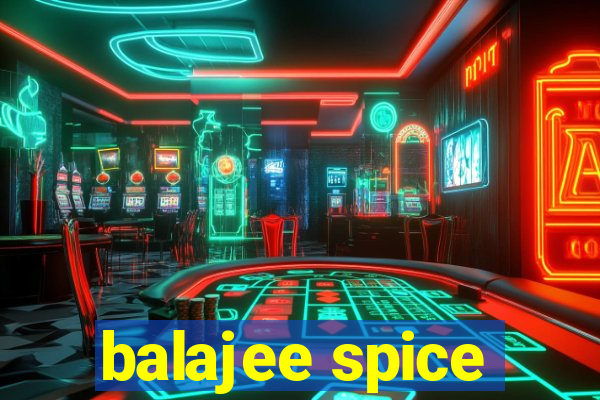 balajee spice