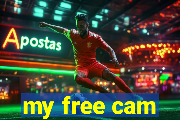 my free cam