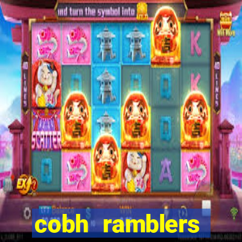 cobh ramblers football club