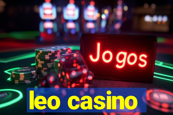 leo casino