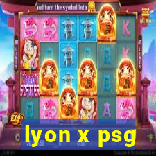 lyon x psg