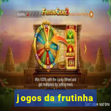 jogos da frutinha