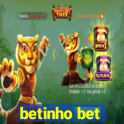 betinho bet