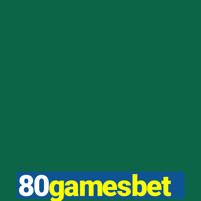 80gamesbet