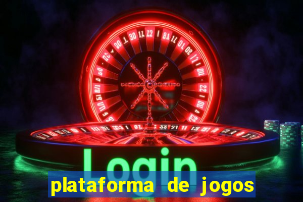 plataforma de jogos de um real