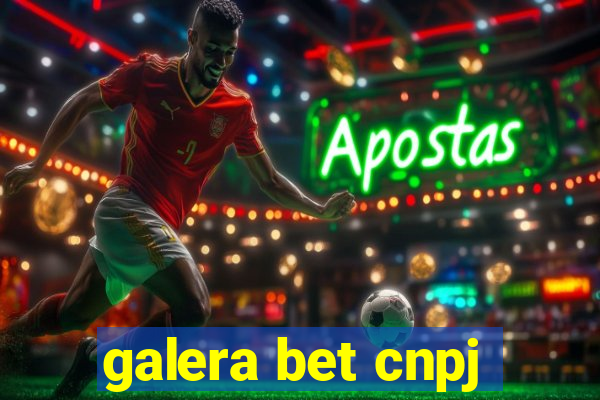 galera bet cnpj