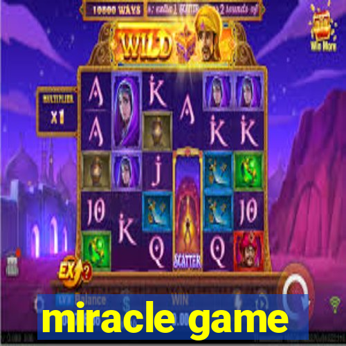 miracle game