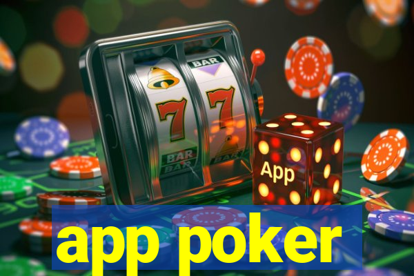 app poker