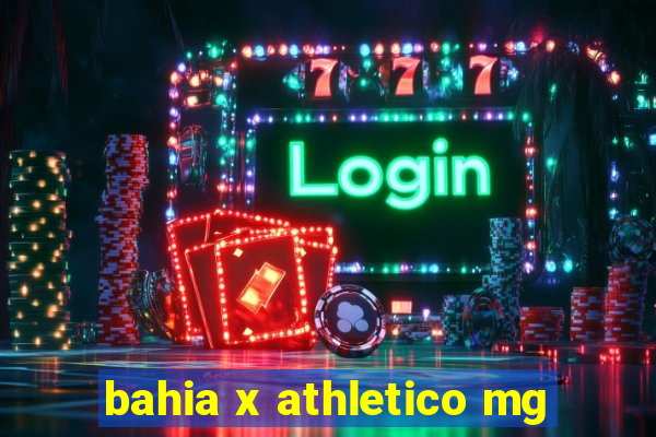 bahia x athletico mg