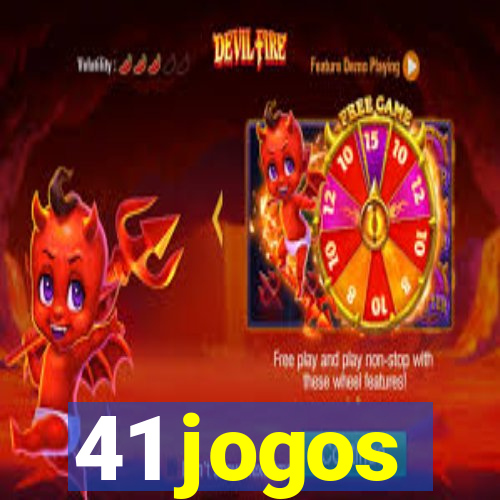 41 jogos