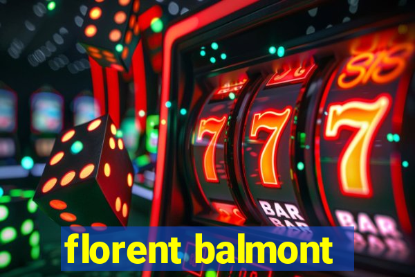 florent balmont