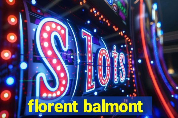 florent balmont