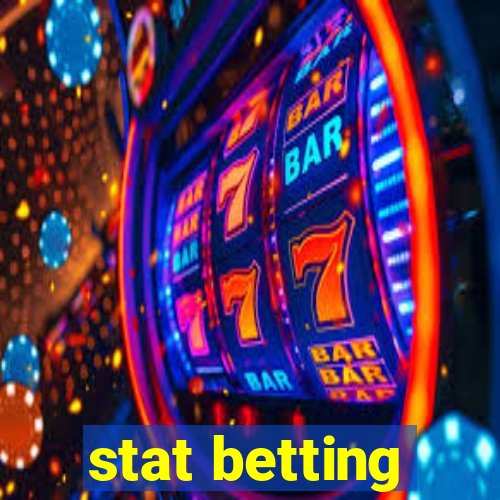 stat betting