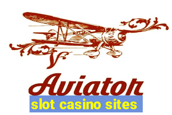 slot casino sites