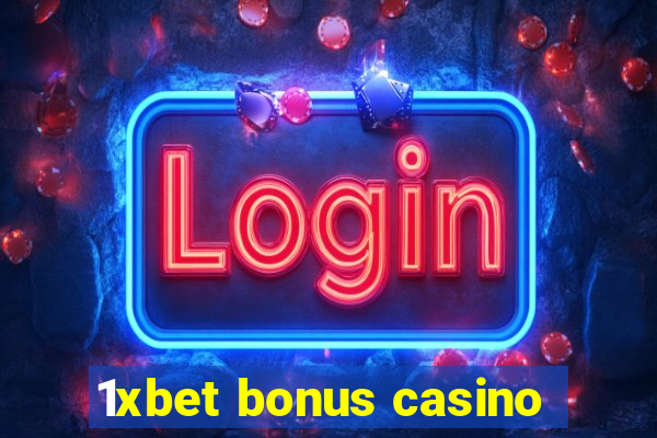 1xbet bonus casino