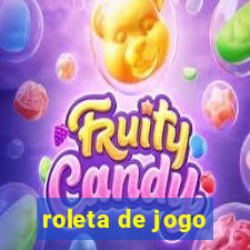 roleta de jogo