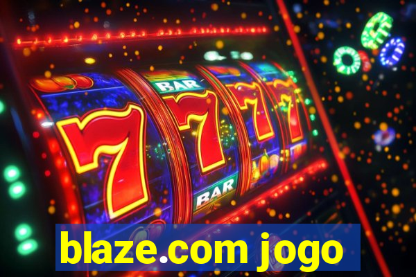 blaze.com jogo