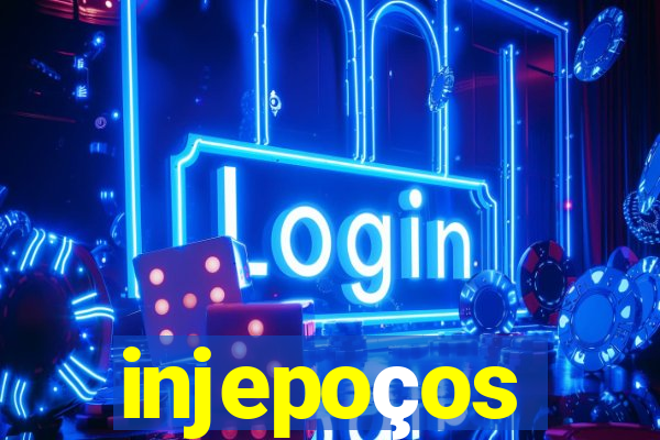 injepoços