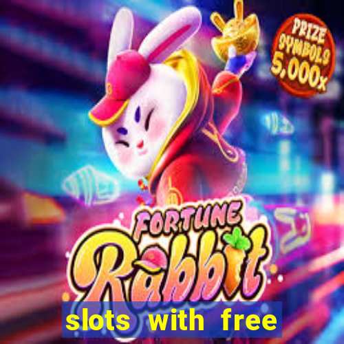 slots with free spins no deposit