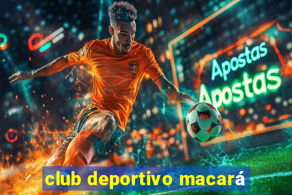 club deportivo macará