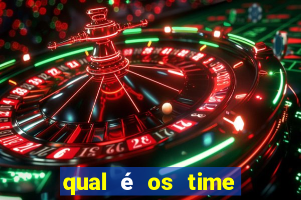 qual é os time que joga hoje no brasileir?o