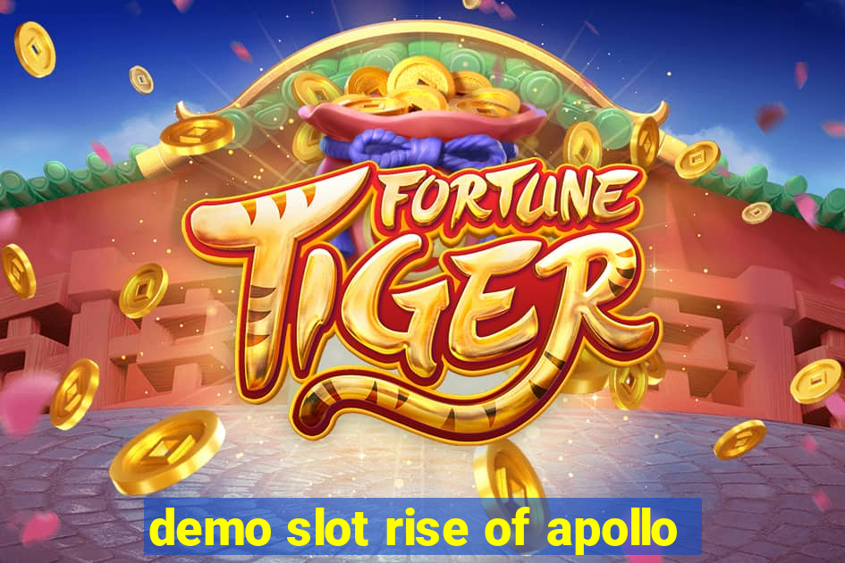 demo slot rise of apollo